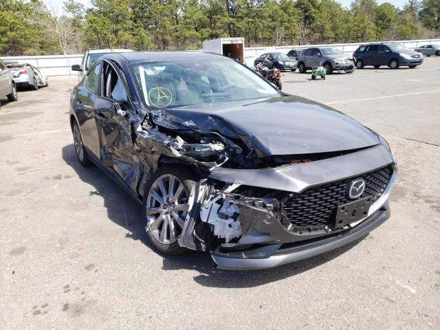 MAZDA 3 PREFERRE 2021 with VIN 3MZBPACL8MM254765 - Photo from auction