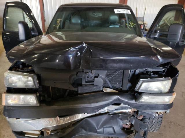 Photo 7 from auction – 2004 CHEVROLET SILVERADO with VIN 1GCHK23U84F153168