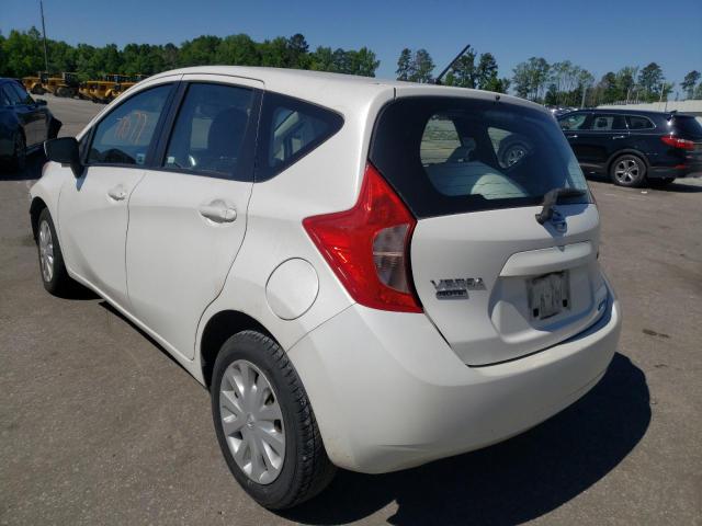 Photo 3 from auction – 2015 NISSAN VERSA NOTE with VIN 3N1CE2CP8FL383574