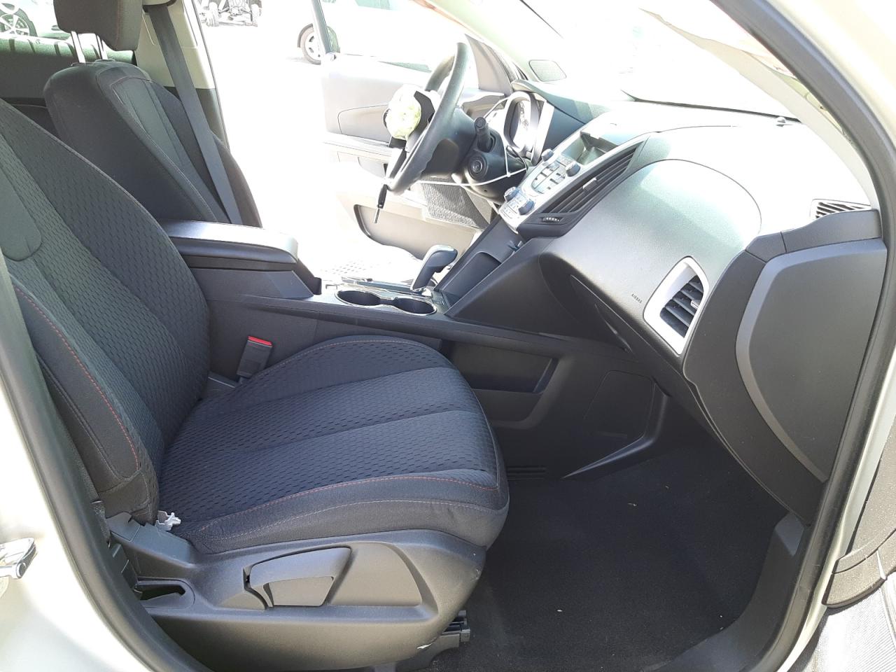 Photo 5 from auction – 2014 CHEVROLET EQUINOX LS with VIN 2GNALAEK2E6178445
