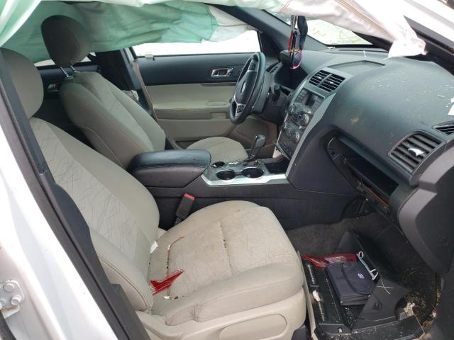 Photo 5 from auction – 2015 FORD EXPLORER with VIN 1FM5K7B84FGA31789