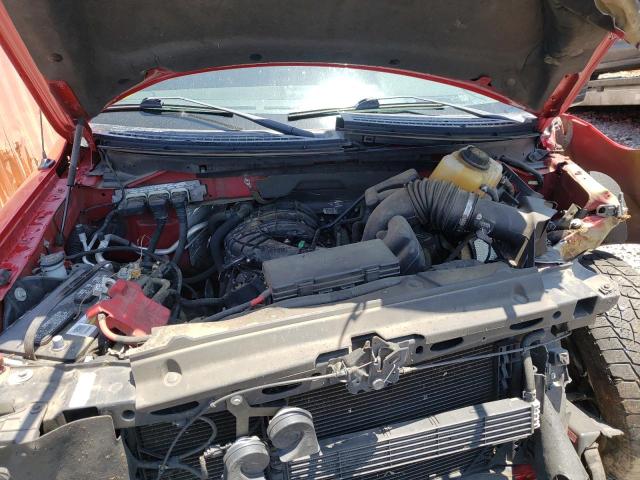 Photo 7 from auction – 2013 FORD F150 SUPER with VIN 1FTEW1CMXDKF82935