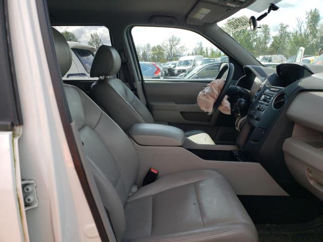 Photo 5 from auction – 2014 HONDA PILOT LX with VIN 5FNYF4H20EB008459