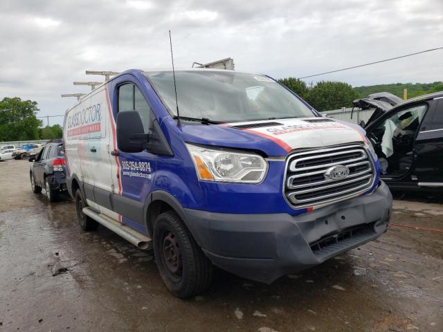 FORD TRANSIT T- 2016 with VIN 1FTYR1ZMXGKA23000 - Photo from auction