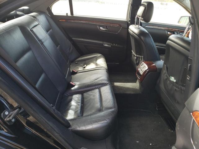 Photo 8 from auction – 2011 MERCEDES-BENZ S550 with VIN WDDNG7BB8BA409018