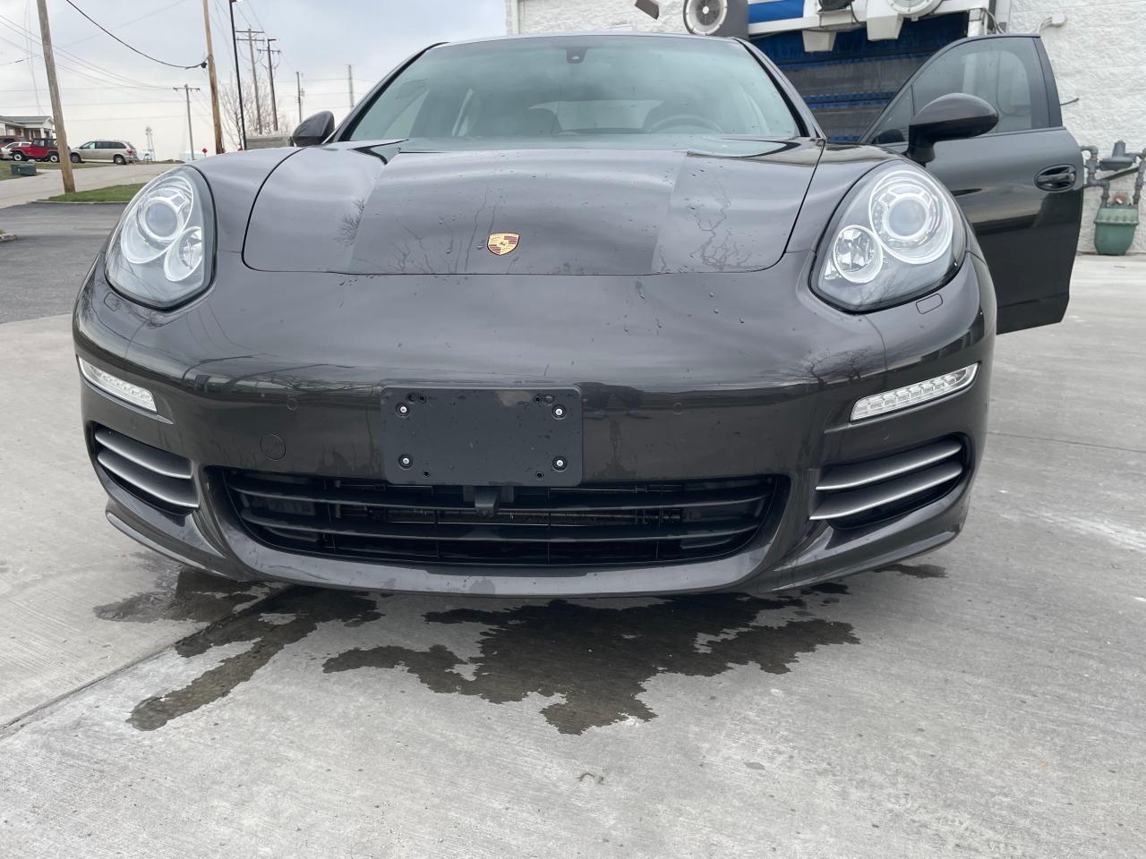 Photo 9 from auction – 2014 PORSCHE PANAMERA 2 with VIN WP0AA2A79EL009424