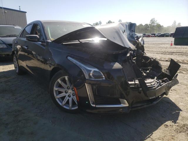 CADILLAC CTS 2015 with VIN 1G6AP5SX7F0121899 - Photo from auction