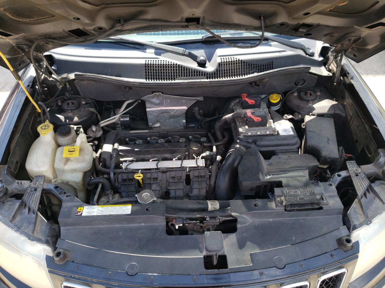 Photo 7 from auction – 2011 JEEP COMPASS SP with VIN 1J4NT1FB4BD192198
