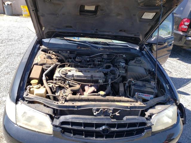 Photo 7 from auction – 1998 NISSAN ALTIMA with VIN 1N4DL01D4WC178209