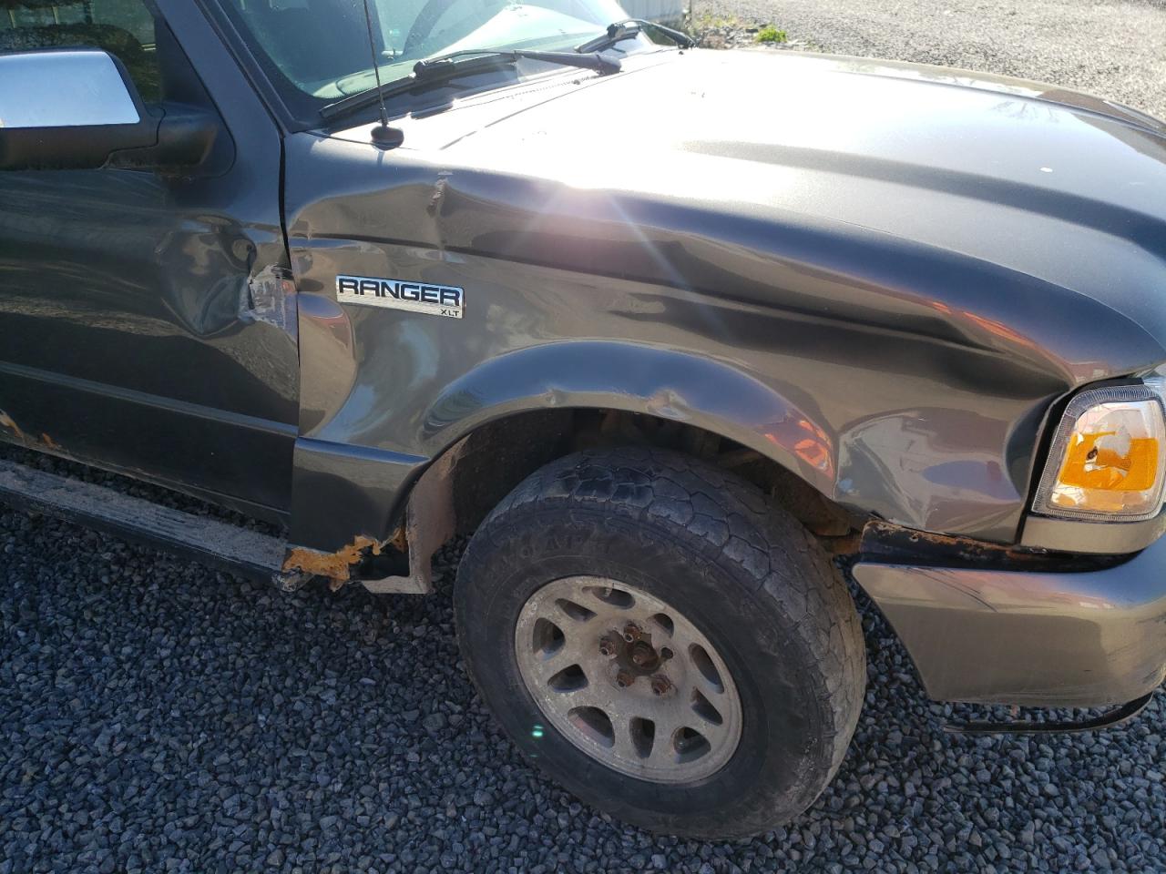 Photo 9 from auction – 2010 FORD RANGER SUP with VIN 1FTLR4FE5APA38586