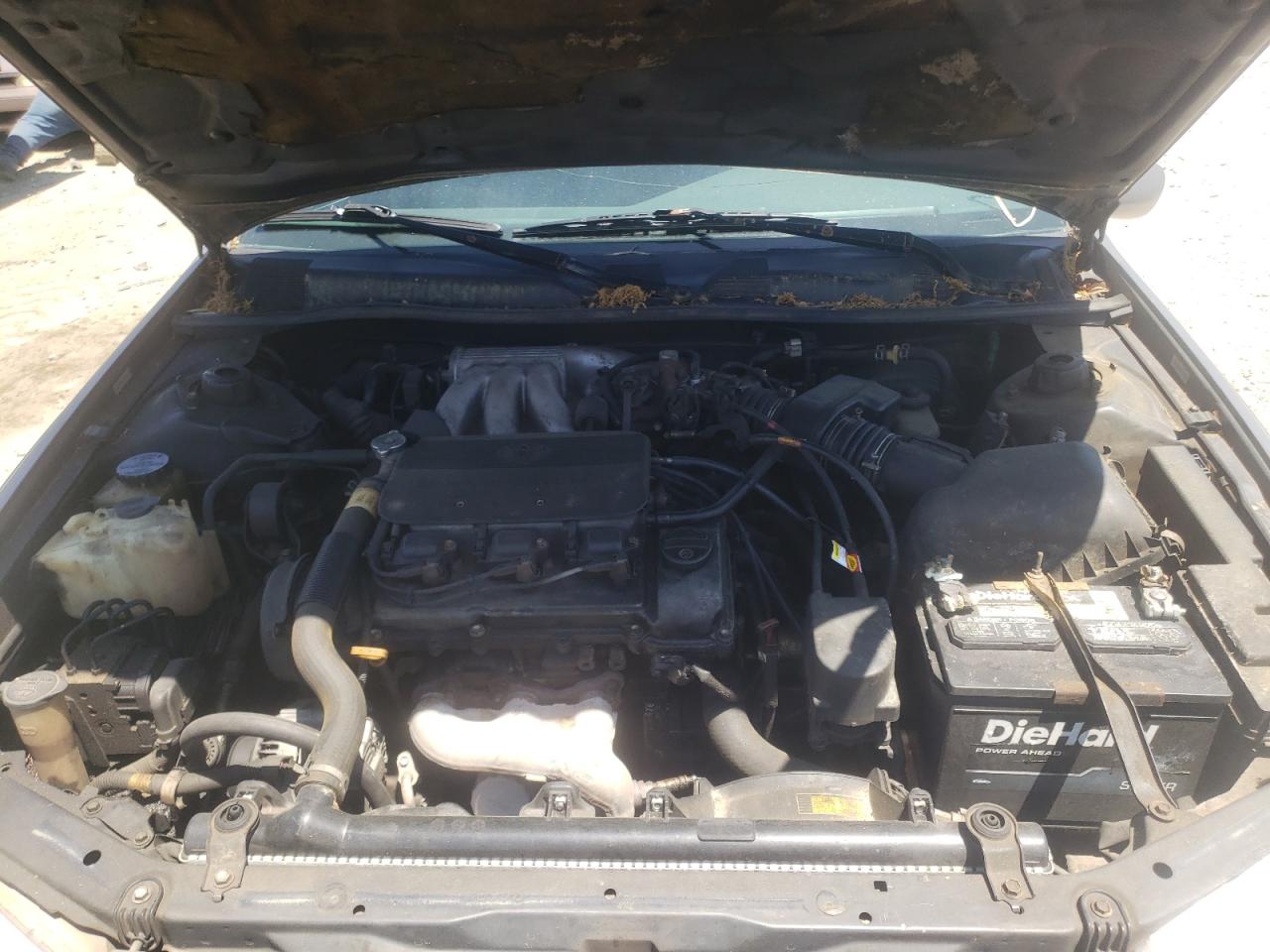 Photo 7 from auction – 1997 TOYOTA CAMRY CE with VIN 4T1BF22K4VU007823