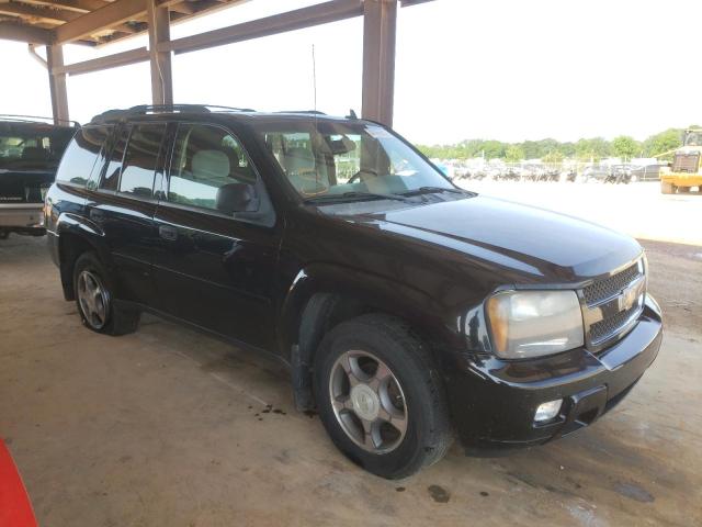 CHEVROLET TRAILBLAZE 2007 with VIN 1GNDT13S372275993 - Photo from auction
