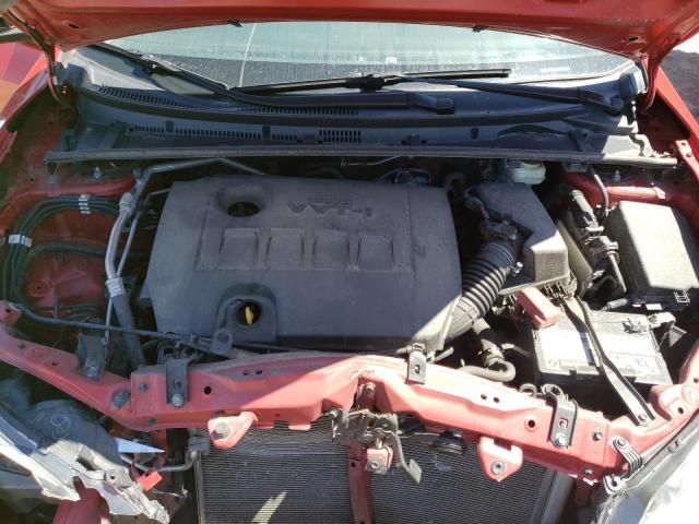 Photo 7 from auction – 2015 TOYOTA COROLLA L with VIN 5YFBURHE0FP279059