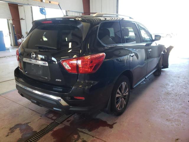 Photo 4 from auction – 2018 NISSAN PATHFINDER with VIN 5N1DR2MM5JC656688