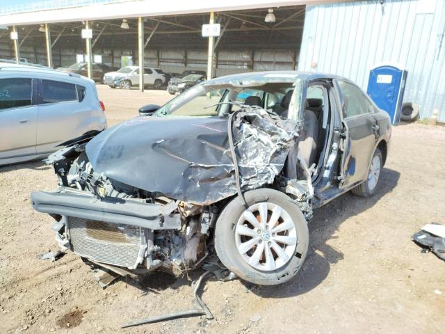 Photo 2 from auction – 2014 VOLKSWAGEN PASSAT S with VIN 1VWAP7A36EC022119