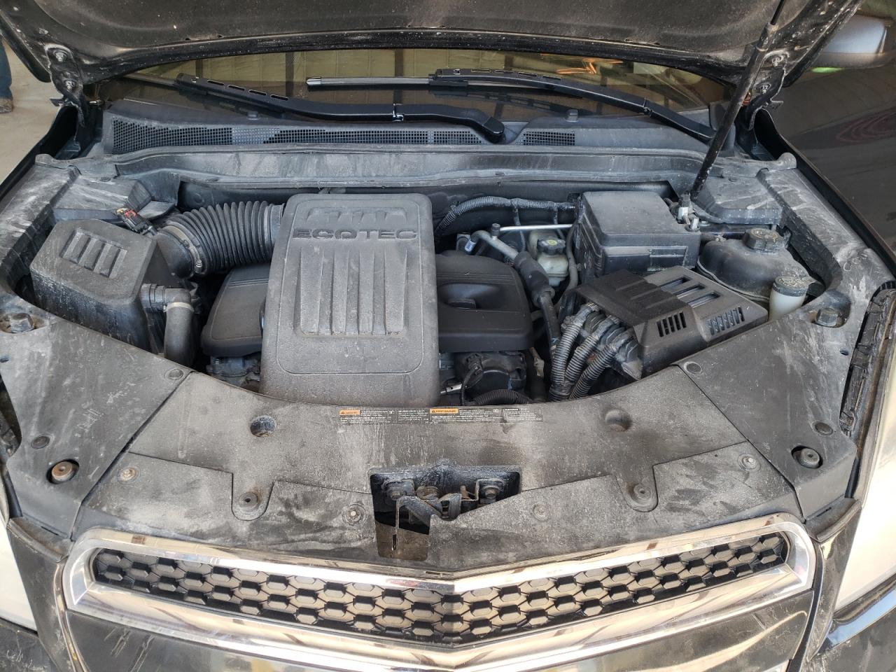 Photo 7 from auction – 2013 CHEVROLET EQUINOX LT with VIN 2GNALPEK3D6114335