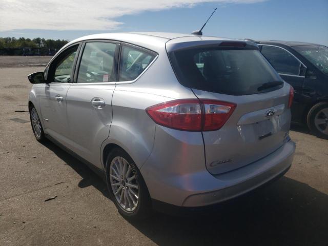 Photo 3 from auction – 2014 FORD C-MAX SEL with VIN 1FADP5BU9EL512054