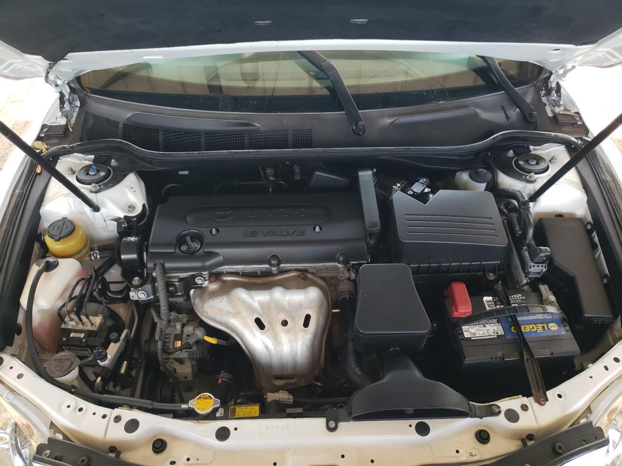 Photo 7 from auction – 2009 TOYOTA CAMRY BASE with VIN 4T1BE46K79U906514