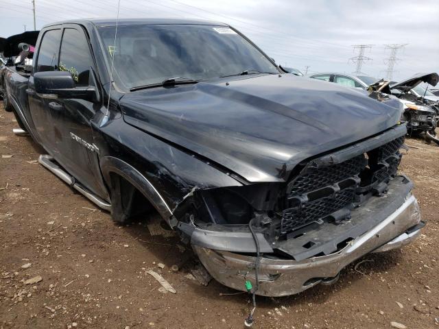 DODGE RAM 1500 2011 with VIN 1D7RV1CT6BS568965 - Photo from auction