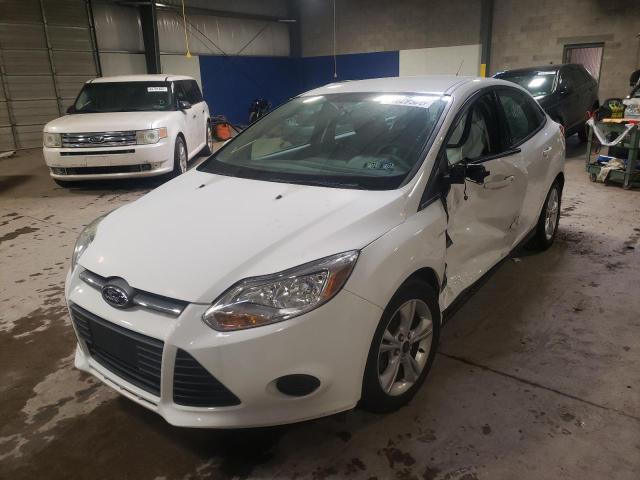 Photo 2 from auction – 2014 FORD FOCUS SE with VIN 1FADP3F2XEL410632