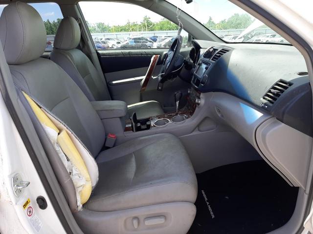 Photo 5 from auction – 2013 TOYOTA HIGHLANDER with VIN 5TDYK3EH2DS130734