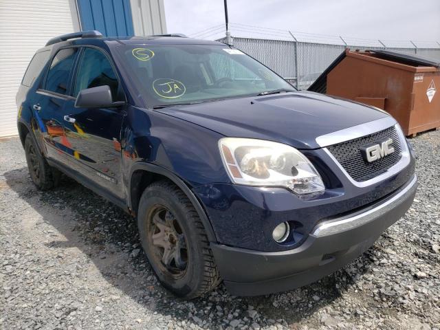 Zdjęcie 9 z aukcji – 2008 GMC ACADIA SLE z VIN 1GKER13748J169684