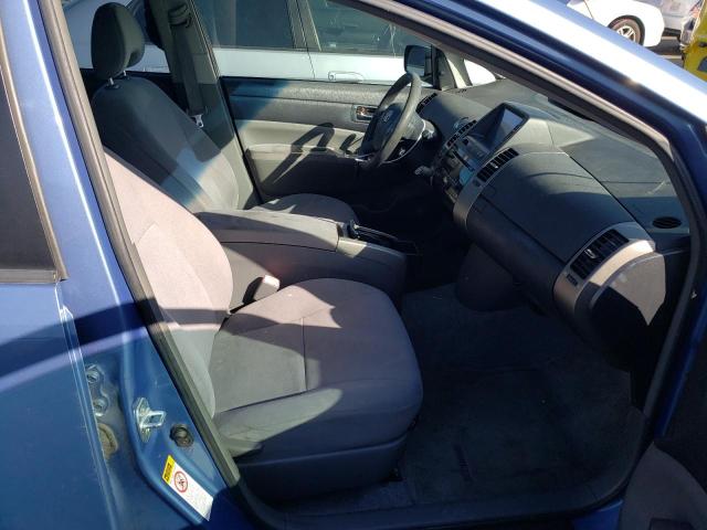 Photo 5 from auction – 2009 TOYOTA PRIUS with VIN JTDKB20U397880472
