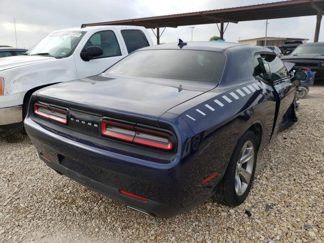 Photo 4 from auction – 2016 DODGE CHALLENGER with VIN 2C3CDZAG3GH316634