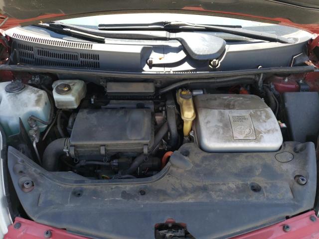 Photo 1 from auction – 2008 TOYOTA PRIUS with VIN JTDKB20U083370473