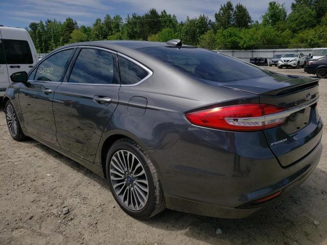 Photo 3 from auction – 2017 FORD FUSION TIT with VIN 3FA6P0RU0HR308914