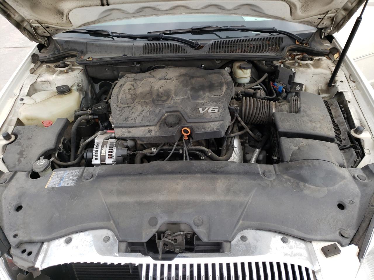 Photo 7 from auction – 2009 BUICK LUCERNE CX with VIN 1G4HP57M99U111779