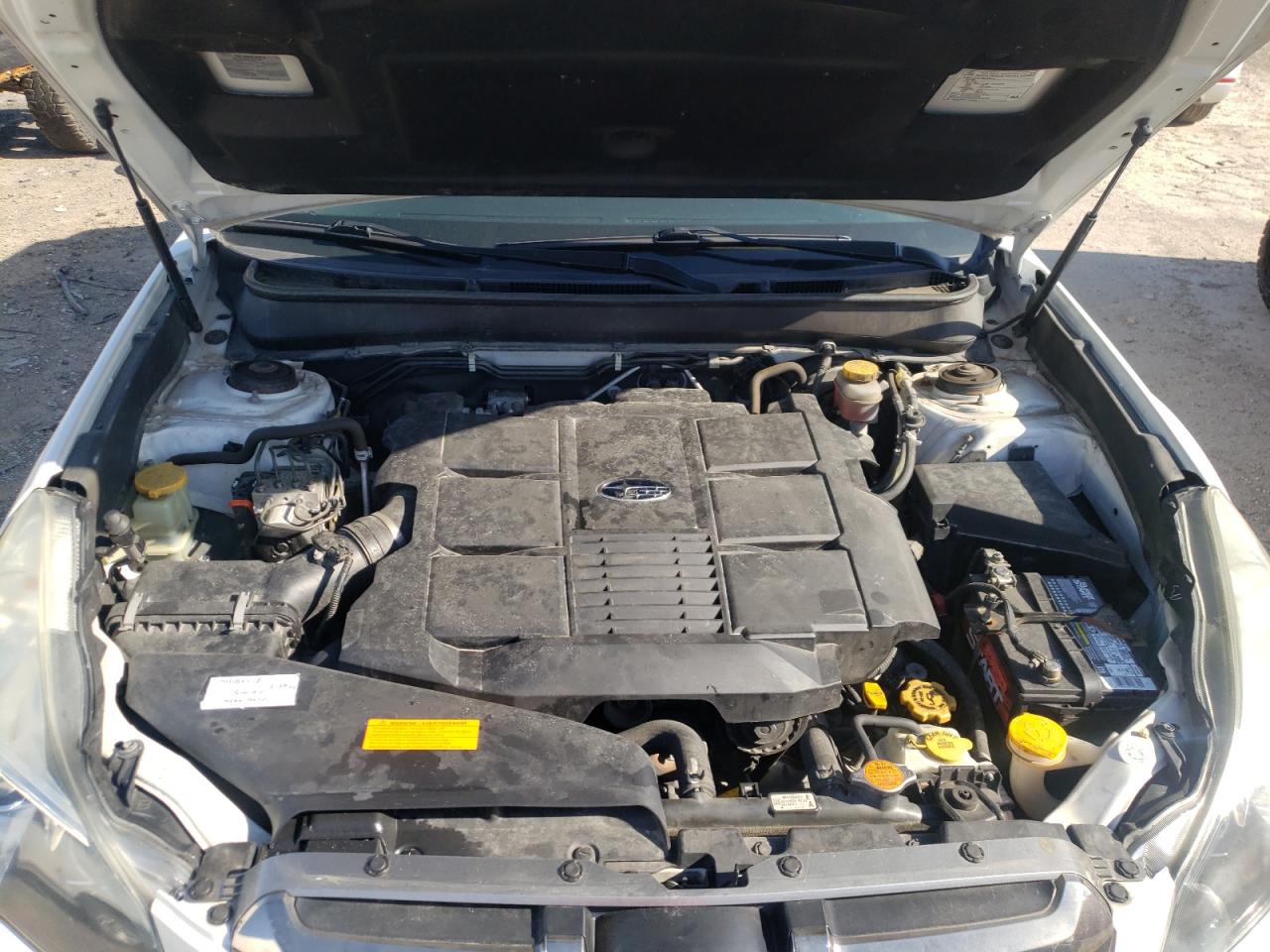 Photo 7 from auction – 2013 SUBARU OUTBACK 3. with VIN 4S4BRDSC6D2290439