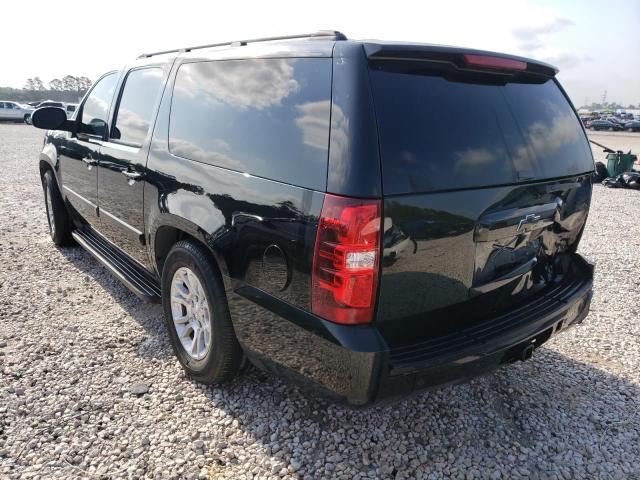 Photo 3 from auction – 2008 CHEVROLET SUBURBAN K with VIN 3GNFK16308G177772