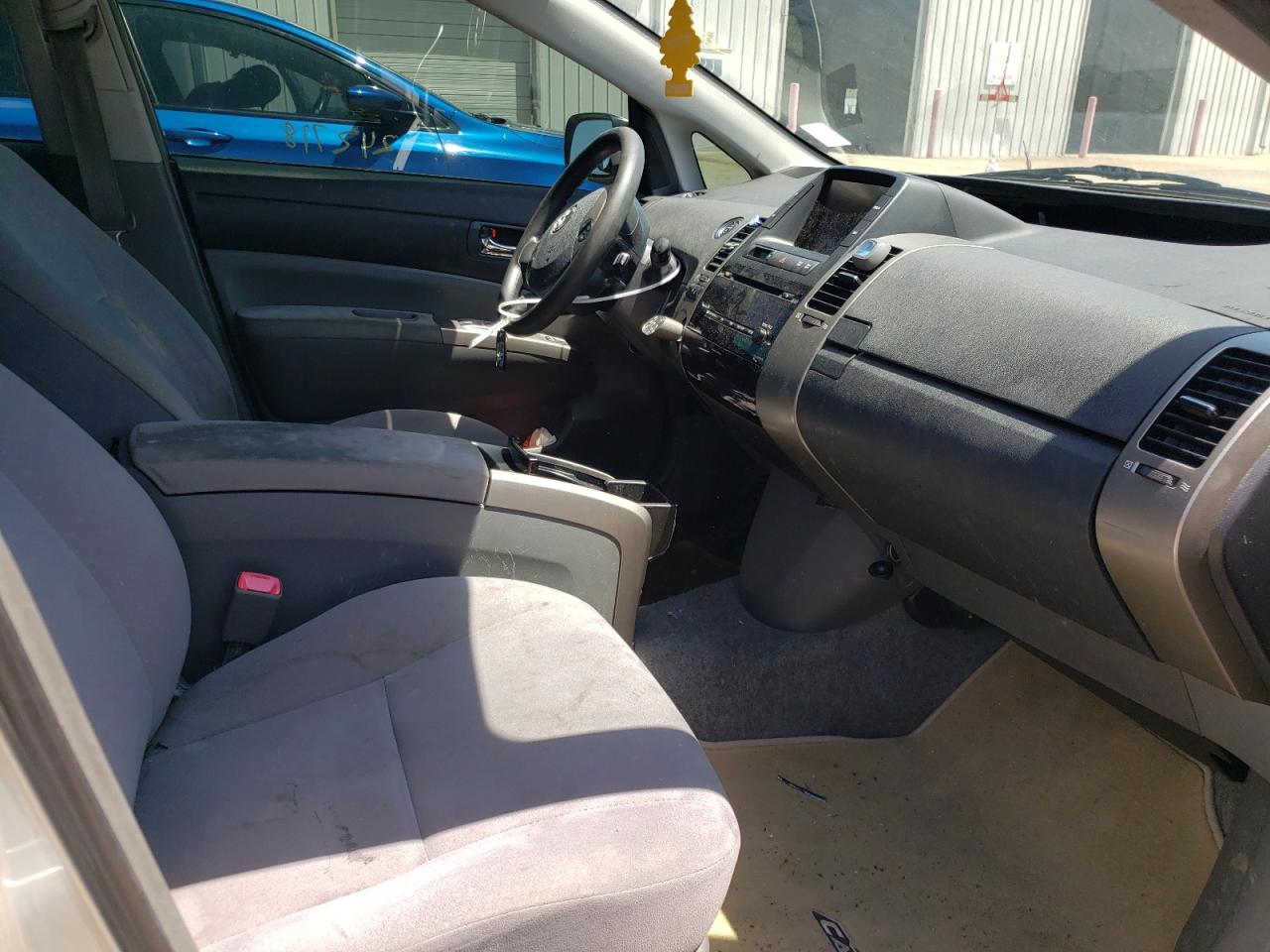 Photo 5 from auction – 2009 TOYOTA PRIUS with VIN JTDKB20U797856529