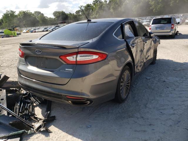 Photo 4 from auction – 2014 FORD FUSION TIT with VIN 3FA6P0K95ER190876