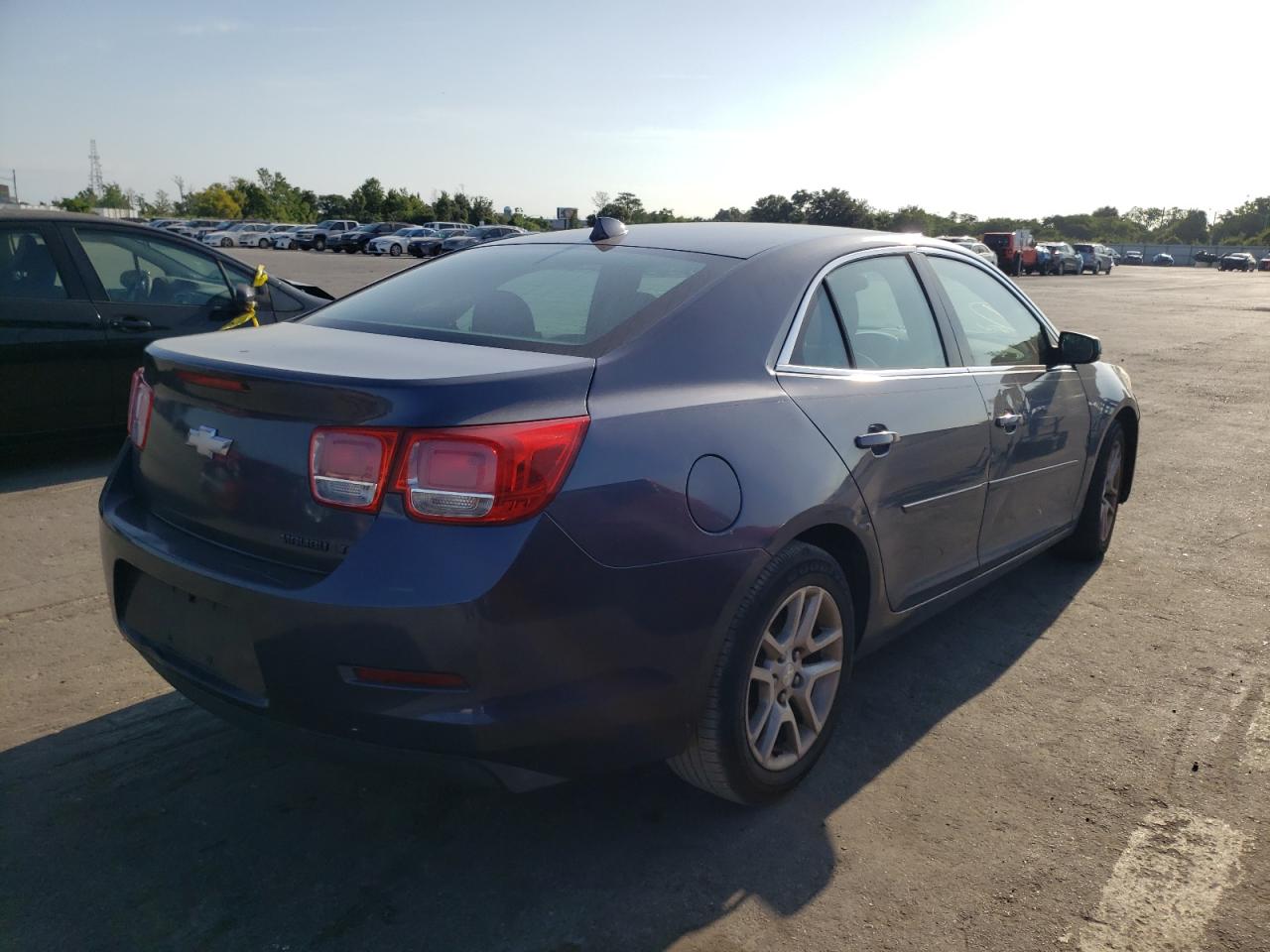 Photo 4 from auction – 2013 CHEVROLET MALIBU 1LT with VIN 1G11C5SA2DF173691