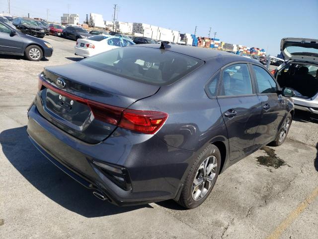 Photo 4 from auction – 2020 KIA FORTE FE with VIN 3KPF24AD2LE208910
