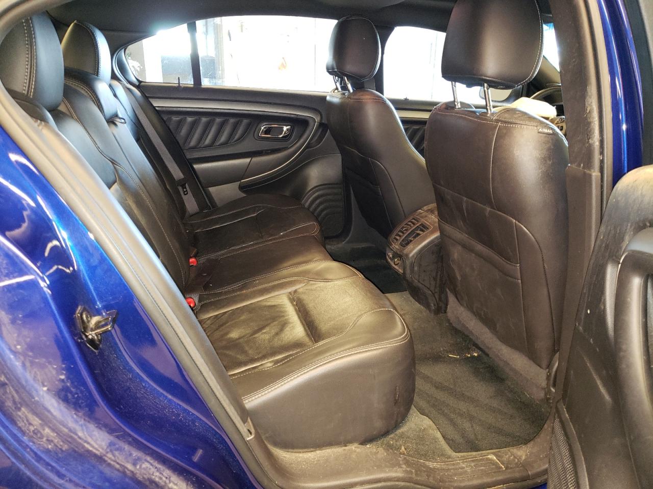 Photo 6 from auction – 2014 FORD TAURUS SEL with VIN 1FAHP2H89EG181785