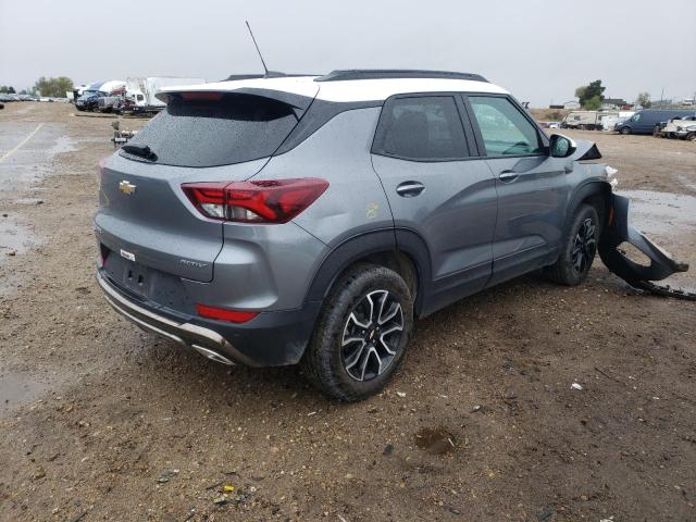 Photo 4 from auction – 2021 CHEVROLET TRAILBLAZE with VIN KL79MSSL3MB142512