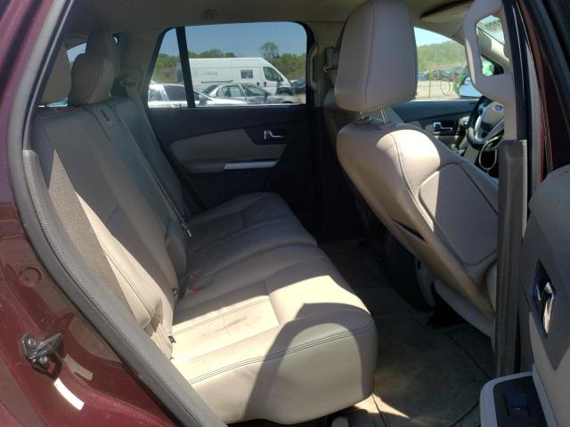 Photo 6 from auction – 2011 FORD EDGE LIMIT with VIN 2FMDK3KC8BBB06410