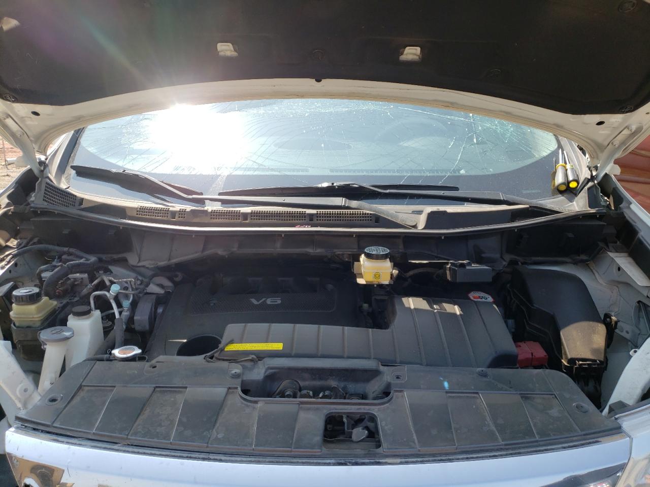 Photo 7 from auction – 2015 NISSAN QUEST S with VIN JN8AE2KP6F9120051