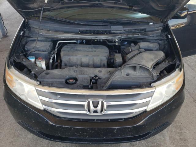 Photo 7 from auction – 2011 HONDA ODYSSEY EX with VIN 5FNRL5H62BB056482