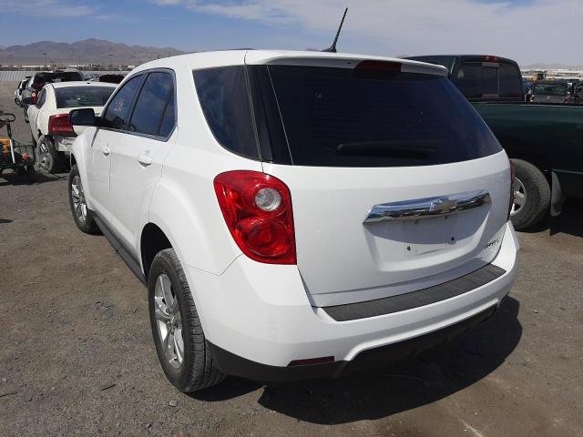 Photo 6 from auction – 2014 CHEVROLET EQUINOX LS with VIN 1GNALAEK1EZ125398