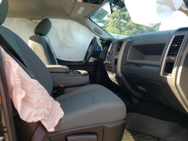 Photo 5 from auction – 2018 RAM 1500 ST with VIN 1C6RR7FG8JS308847