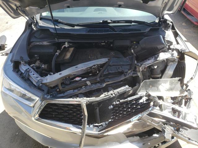 Photo 7 from auction – 2017 ACURA MDX TECHNO with VIN 5FRYD4H54HB026725