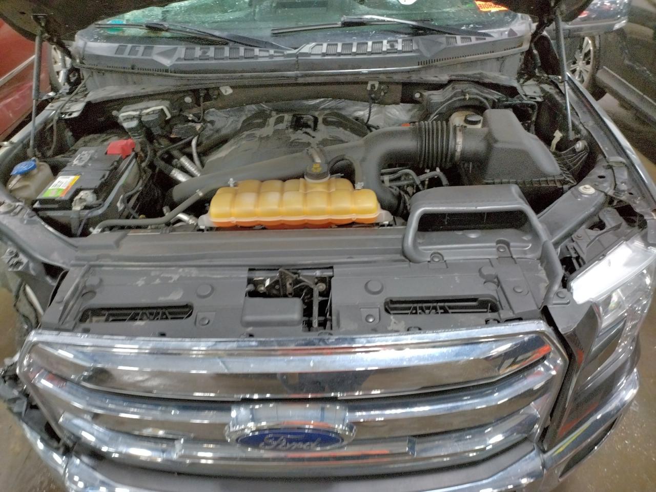 Photo 7 from auction – 2016 FORD F150 SUPER with VIN 1FTFW1EG7GFA46839