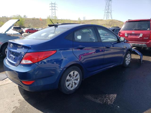 Photo 4 from auction – 2016 HYUNDAI ACCENT SE with VIN KMHCT4AE6GU050471