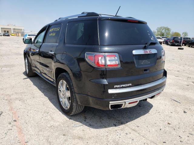 Photo 3 from auction – 2013 GMC ACADIA DEN with VIN 1GKKRTKDXDJ184948