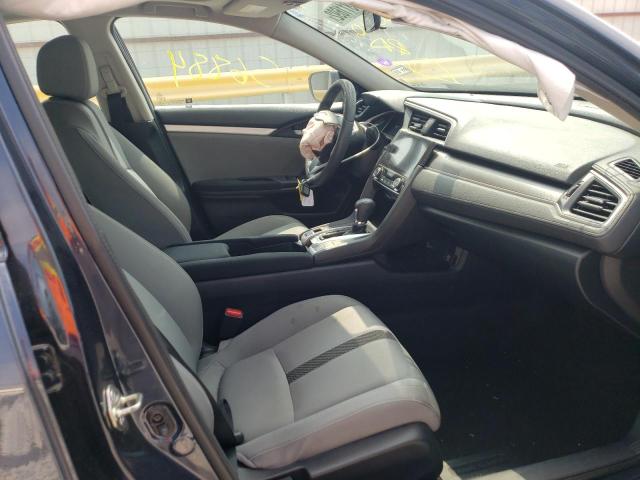 Photo 5 from auction – 2017 HONDA CIVIC EX with VIN 19XFC2F71HE023310