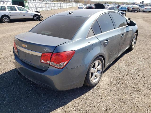 Photo 7 from auction – 2012 CHEVROLET CRUZE LT with VIN 1G1PF5SC7C7368732